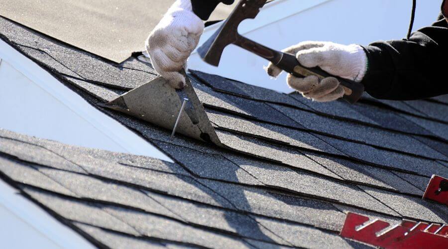 Professional New roof installation in Cranberry Township, PA
